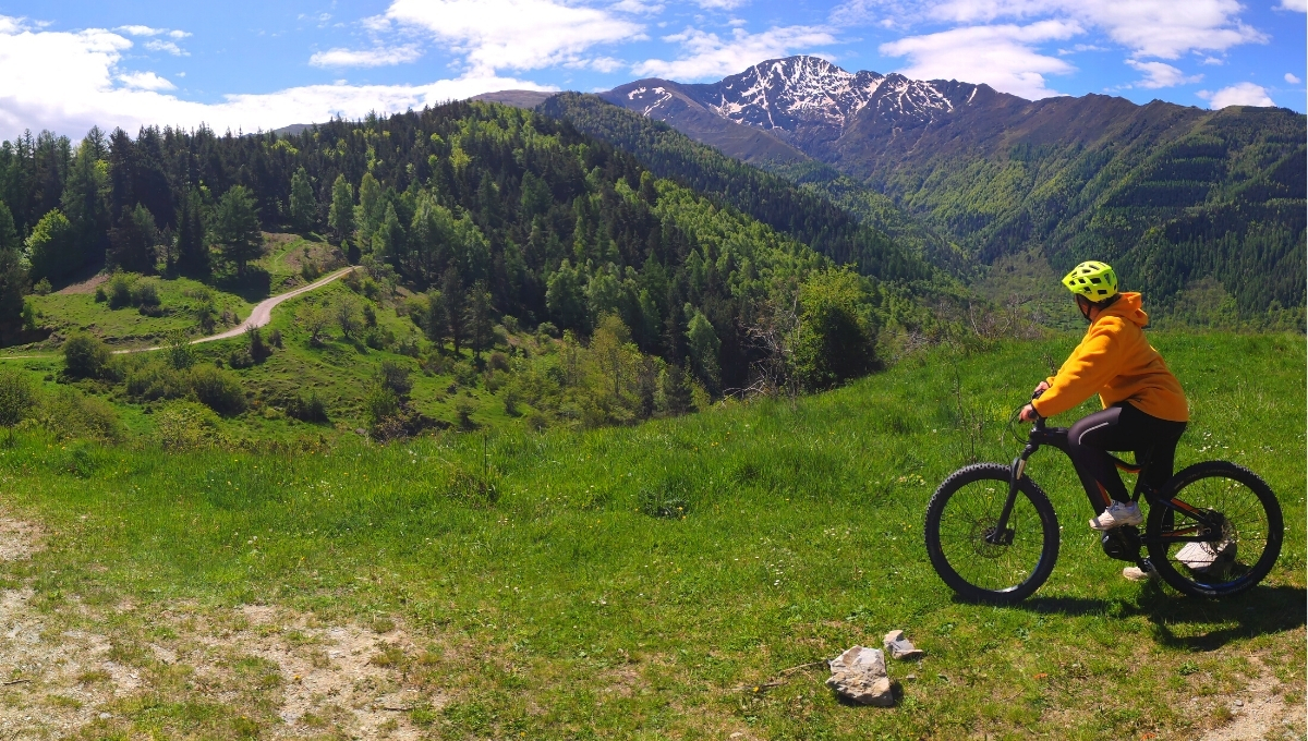 VTT à assistance électrique