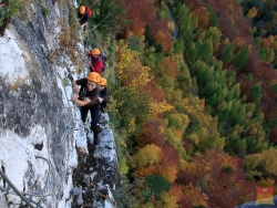 Les balcons du vertige