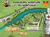 Le parc accrobranche