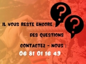 Les bonnes questions...