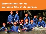 Enterrements de vie de jeunes filles, de jeunes garçons