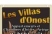 Les villas d'Onost