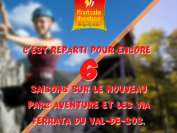 Et voilà ! c'est reparti !