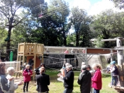 Inauguration du Kid parc et bien d'autres !