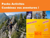 Forfait 2 activités
