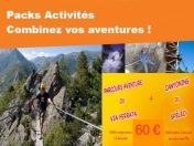 Forfait 2 activités