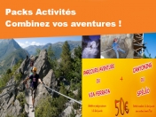 Forfait 2 activités