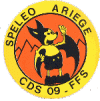 Comité Départemental de Spéléologie Ariège